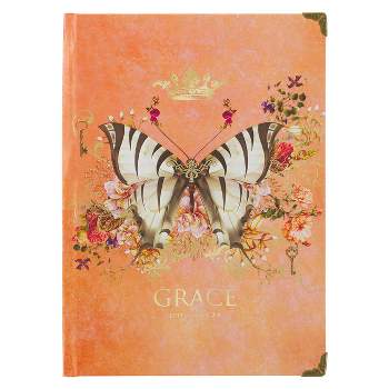 Christian Art Gifts Butterfly Journal W/scripture Hope Isa. 40:31