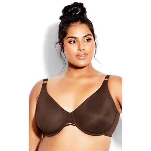 Curvations Full Coverage Bra : Target