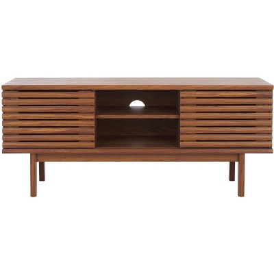 Aricia Small 2 Door Media Stand - Safavieh