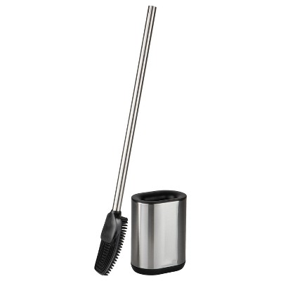 slate toilet brush holder