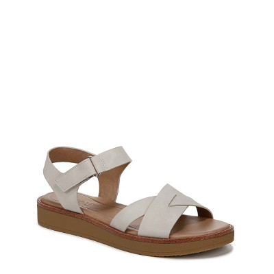 LifeStride Womens Wren Flat Sandal