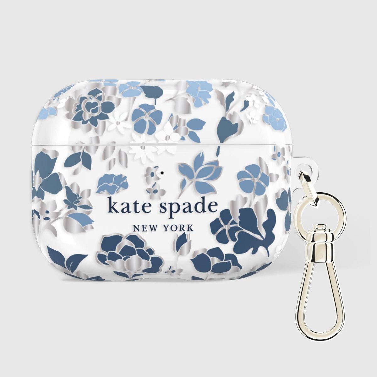 kate spade new york AirPods Pro 3 Protective Case - Flowerbed Blue - thumbnail 2