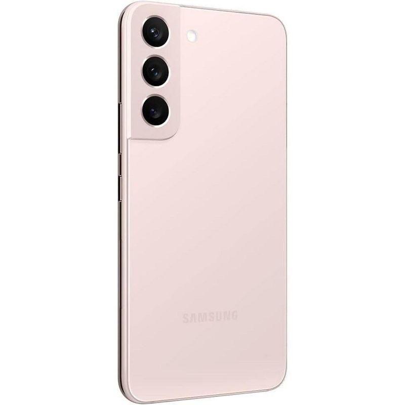 Samsung Galaxy 22+ 5G 128GB Cell Phone 8GB 6.6" Infinity-O FHD+ Dynamic AMOLED 2X 10MP Camera Fully Unlocked SM-S906 Manufacturer Refurbished, 4 of 6
