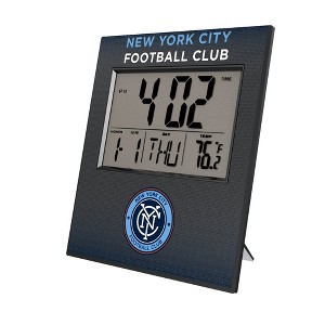 MLS Eastern Conference Teams Linen Wall Clock - 1 of 3