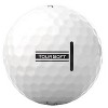 Titleist Tour Soft Golf Balls 12pk - White: Polyurethane Fill, Ionomer Shell - 2 of 4