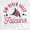 Women's University Of Wisconsin River Falls Falcons T-Shirt - 2 of 4