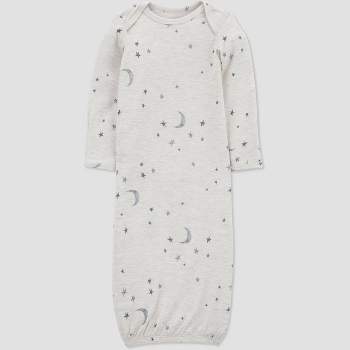 Carter's Just One You® Baby Celestial NightGown - Gray