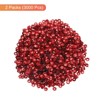 Unique Bargains Loose Shine Smooth DIY Sewing Cup Iridescent Sequins 3000 Pcs - 3 of 4