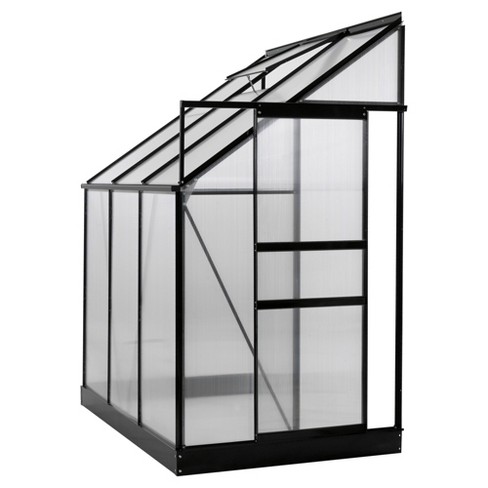 Harrod Horticultural Greenhouses How To Fit A Greenhouse Sliding Door Track Youtube