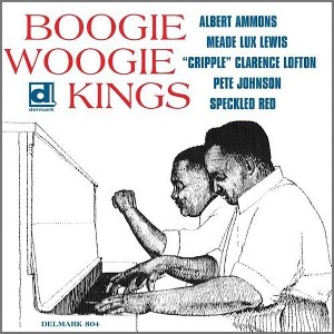 Boogie Woogie Kings - Boogie Woogie Kings (CD) - 1 of 1