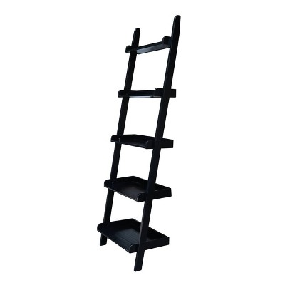 ladder bookshelf target