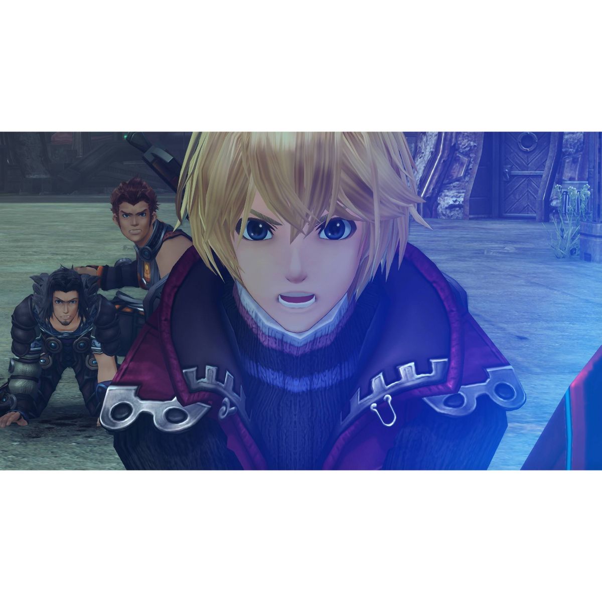 Xenoblade Chronicles: Definitive Edition - Nintendo Switch 2 Edition Upgrade Pack (Digital) - thumbnail 2