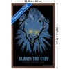 Trends International IT: Welcome to Derry (2025) - Always the Eyes Derry, Maine Framed Wall Poster Prints - 3 of 4