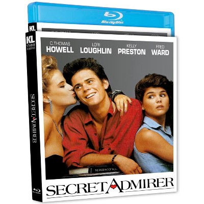 Secret Admirer (Blu-ray)(2023)