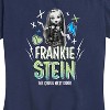 Women's - Monster High - Frankie Stein The Ghoul Next Door Short Sleeve Graphic T-Shirt - 2 of 4