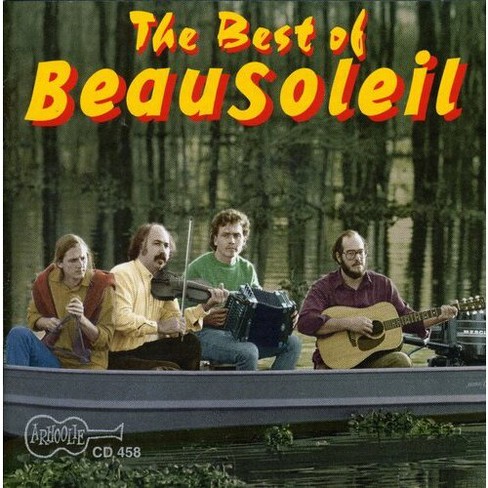 Beausoleil - Best of (CD) - image 1 of 1