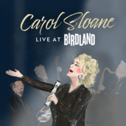 Carol Sloane - Live At Birdland (cd) : Target