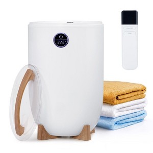 Winado Gal Electric Towel Warmer for Bathroom with Display