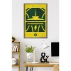 Trends International WNBA Seattle Storm - Logo 25 Framed Wall Poster Prints - 2 of 4