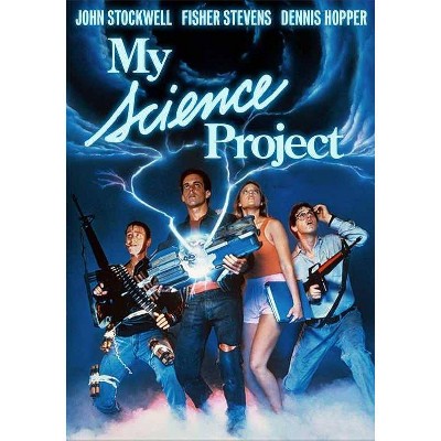 My Science Project (DVD)(2020)