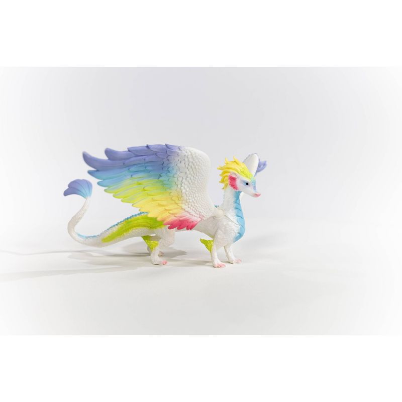 Schleich Rainbow Dragon Animal Figure, 6 of 7