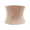 Unique Bargains Women Body Shaper Waist Cincher Underbust Corset Shapewear Skin Color S - 4 of 4