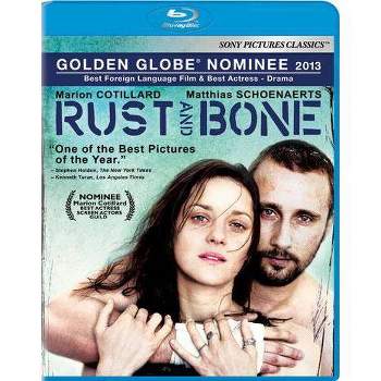 Rust and Bone (Blu-ray)(2013)