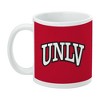 University of Nevada Las Vegas Primary Logo Ceramic Coffee Mug Novelty Gift Mugs for Coffee Tea and Hot Drinks 11oz White - 3 of 4