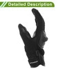 Unique Bargains Motorcycle Gloves Full Finger Gloves 1 Pair - 3 of 4
