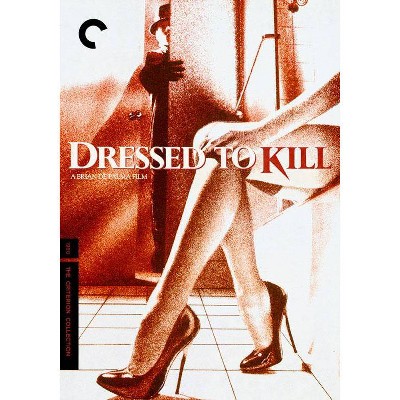 Dressed to Kill (DVD)(2015)