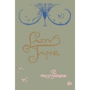 Lady Jane - by  Cecilia Viets Jamison (Paperback) - 1 of 1