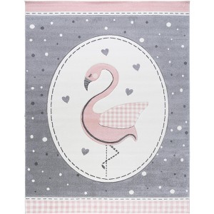 Carousel Kids CRK154 Power Loomed Indoor Rugs - Safavieh Kids - 1 of 4