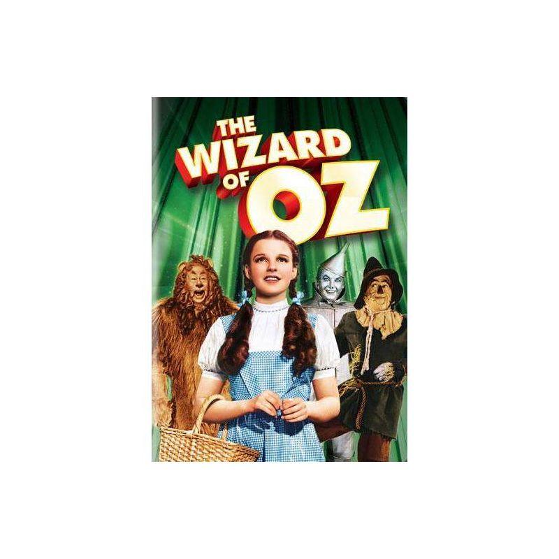 The Wizard of Oz 75th Anniversary (DVD), 1 of 2