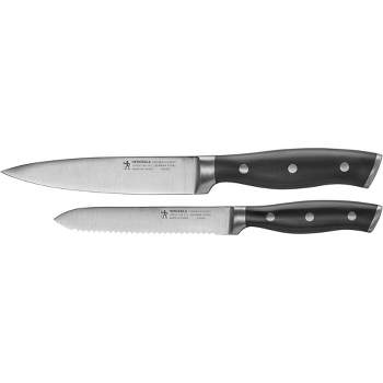 HENCKELS FORGED ACCENT- 4-PC, STEAK KNIFE SET – Pryde's Kitchen &  Necessities