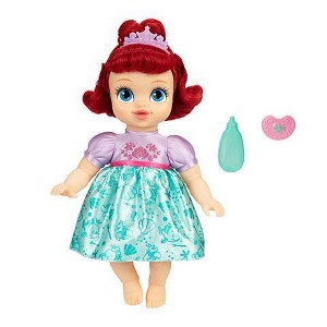 Disney Princess Ariel Baby Doll - 1 of 4