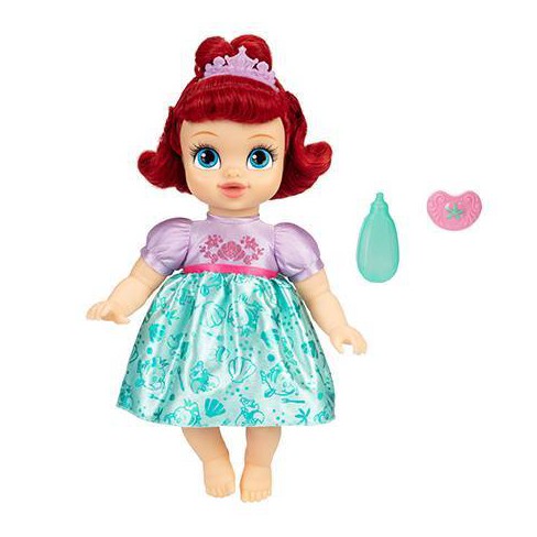 Disney Princess Ariel Baby Doll Target