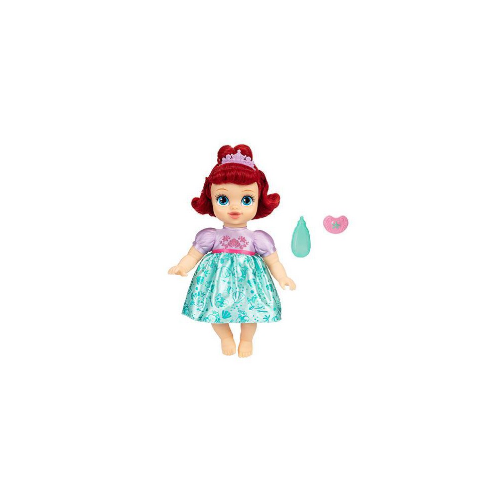Photos - Doll Disney Princess Ariel Baby  