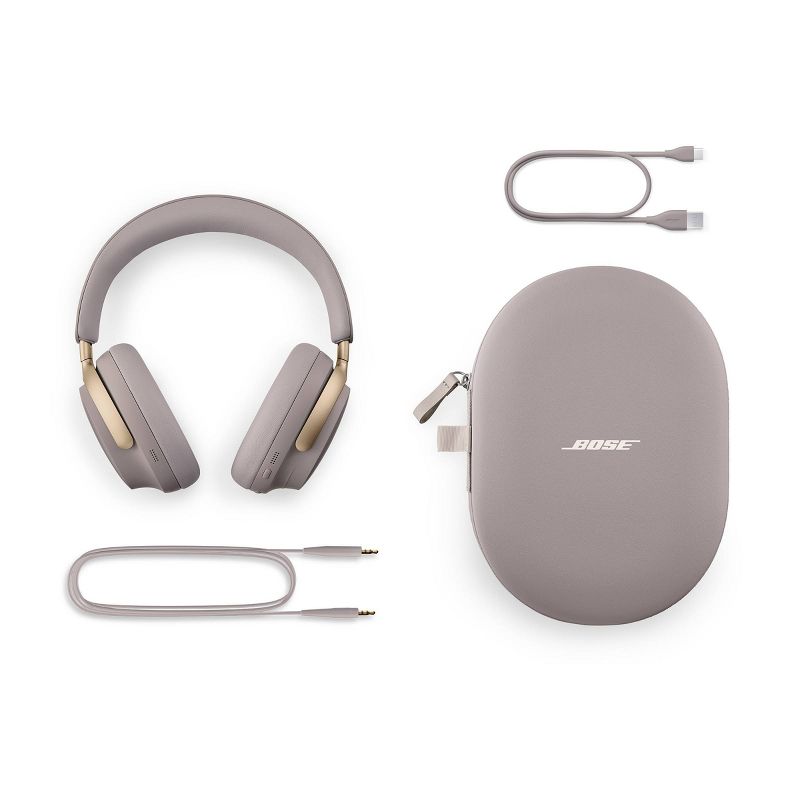 Bose QuietComfort Ultra Bluetooth Wireless Noise Cancelling Headphones, 6 of 21