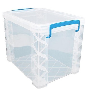 Advantus Super Stacker File Box Letter Size 36872