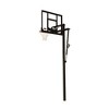 Lifetime Adjustable In Ground 50" Basketball Hoop - White/Orange/Black - 4 of 4