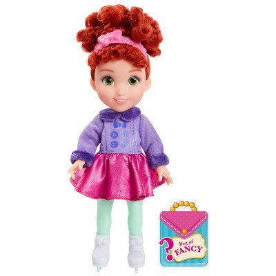 fancy nancy singing doll