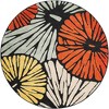 Unique Loom  Outdoor Casablanca Cabana Area Rug - 3 of 4