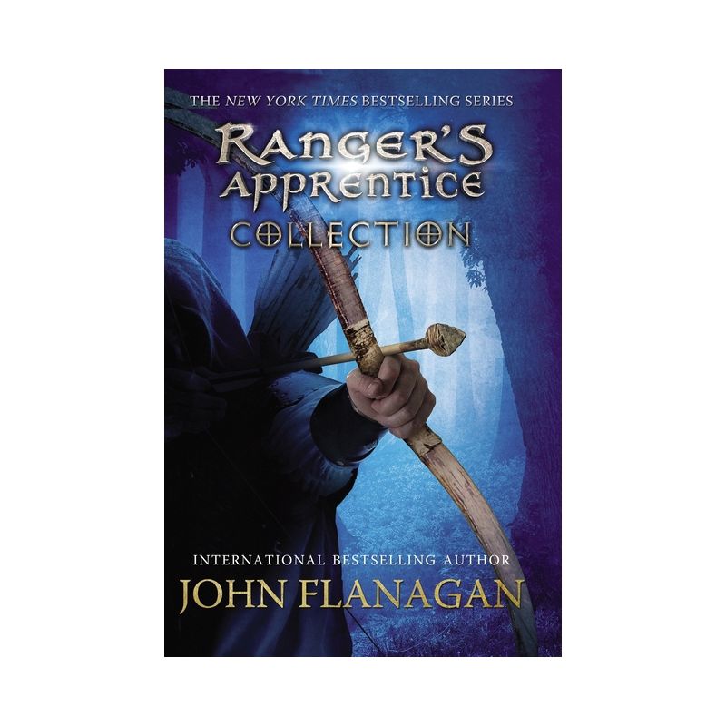 The Ranger's Apprentice Collection (3 Books) - by  John Flanagan (Mixed Media Product), 1 of 2