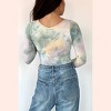 Women's Dreamy Mist Bodysuit - 124 Voltaire - 3 of 4