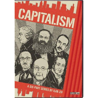 Capitalism: A Six Part Series (DVD)(2018)