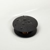 Built Industrial Universal Pop Up Bathroom Sink Drain Stopper With Overflow and Detachable Basket - 2.6 x 8.5 Inches - 3 of 4