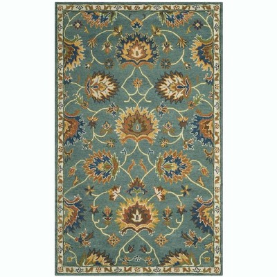 Heritage HG651 Handmade Rug - Safavieh