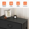 Pellebant 5 Drawers Vertical Dresser Storage Tower Organizer Unit for Bedroom - 3 of 4