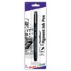 Pentel Arts Pointliner Pen, 0.8mm, Black Pigment Ink, Pack of 6 - 2 of 3
