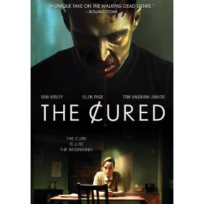 The Cured (DVD)(2018)